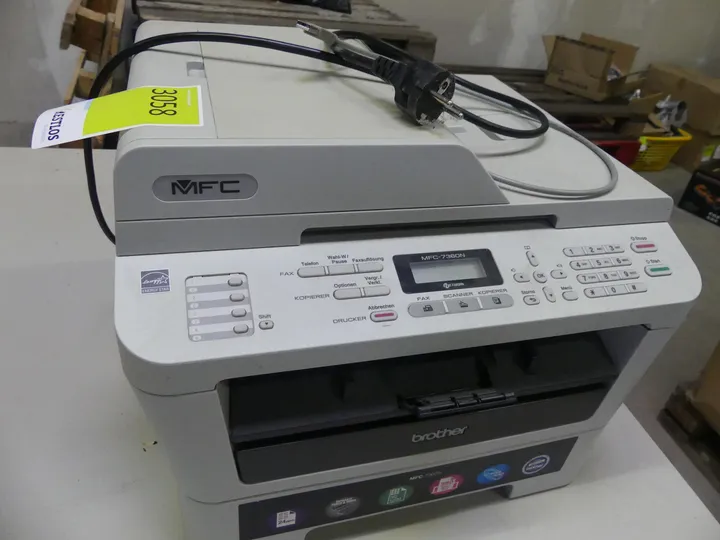 brother - Drucker Modell: MFC-7360N